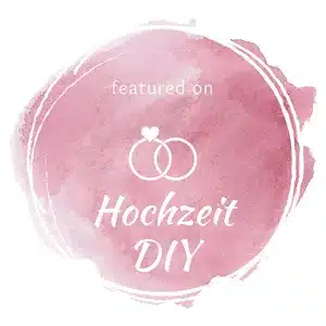 Badge HochzeitDIY